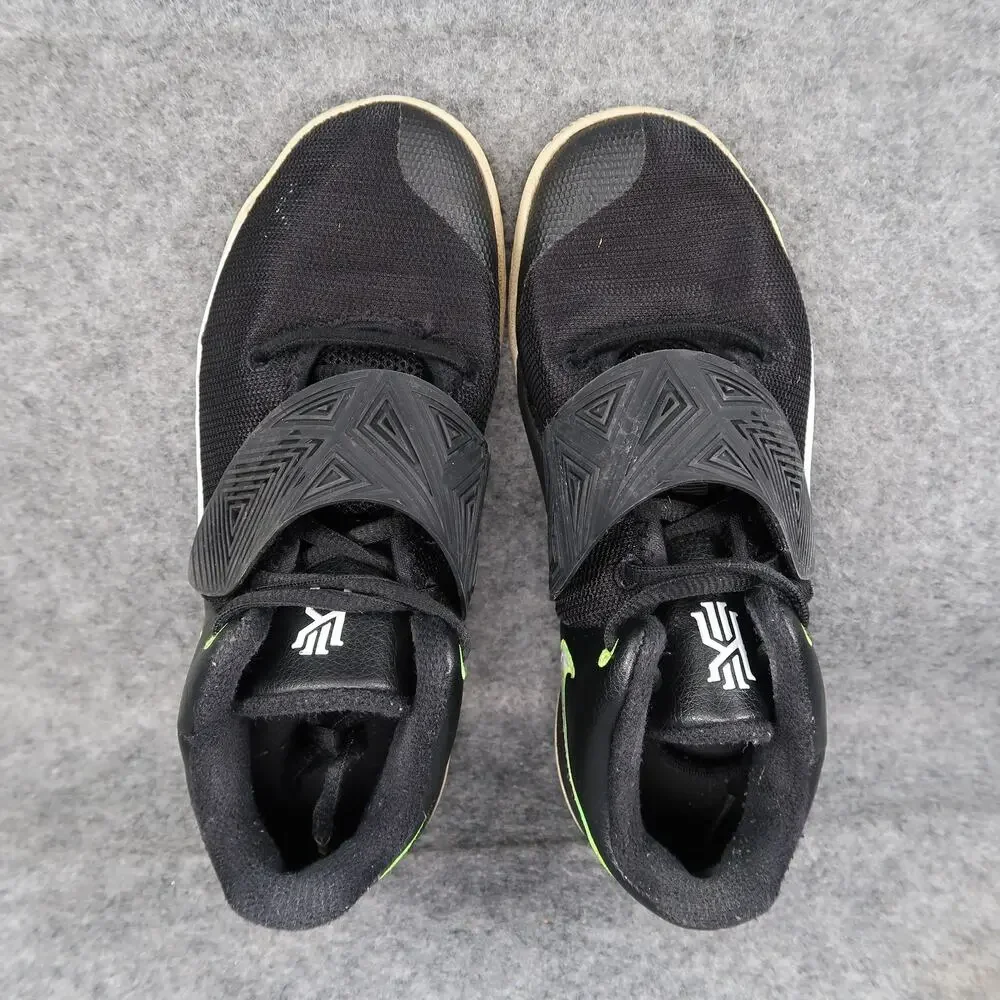 Nike Shoes Kids 3Y Basketball Sneaker Kyrie Flytrap Athletic Trainer Youth Black